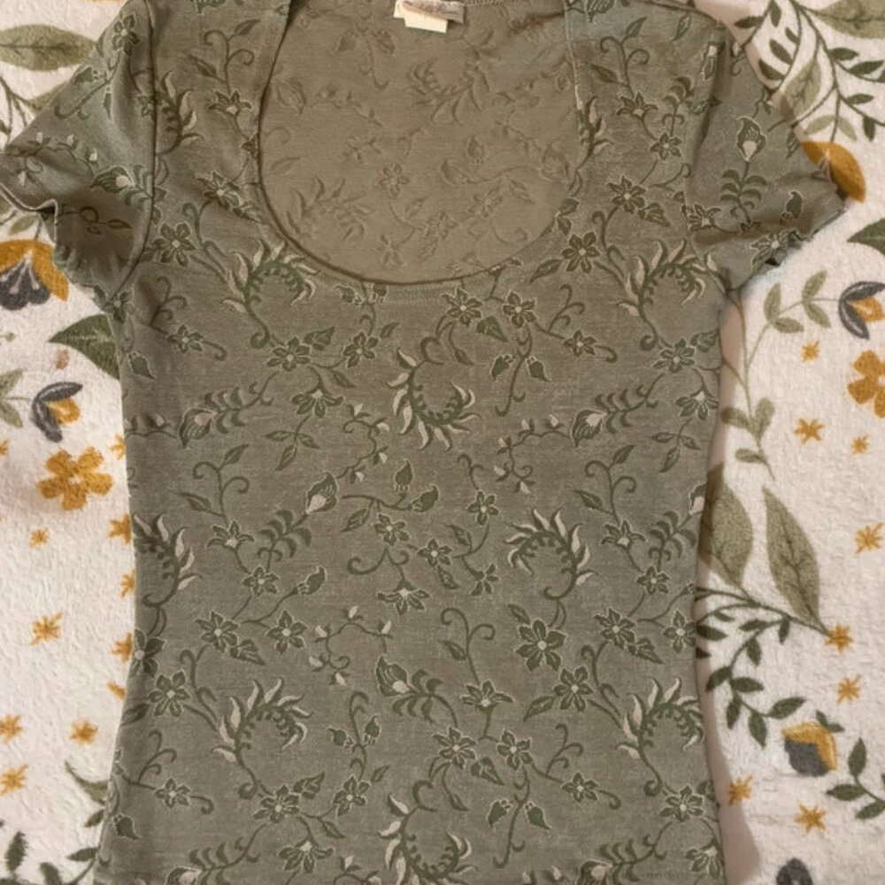 Charlotte Russe top